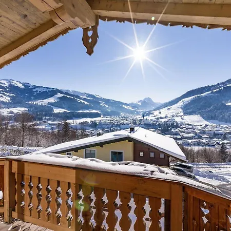 Weinberg T1 & T2 By Managers * Kirchberg in Tirol