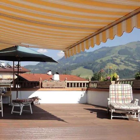 Weinberg T1 & T2 By Managers * Kirchberg in Tirol