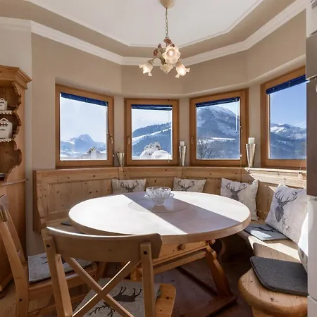 Weinberg T1 & T2 By Managers Alpesi faház Kirchberg in Tirol