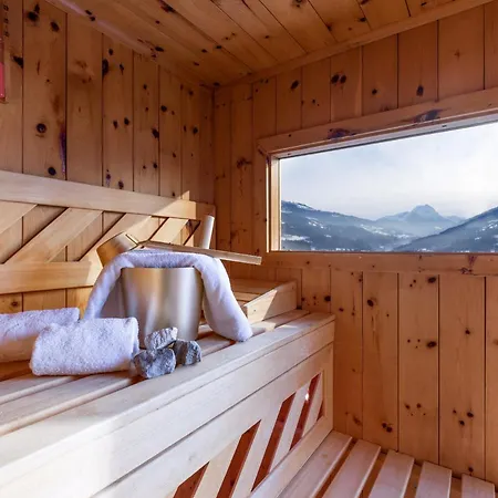 Alpstuga Weinberg T1 & T2 By Managers