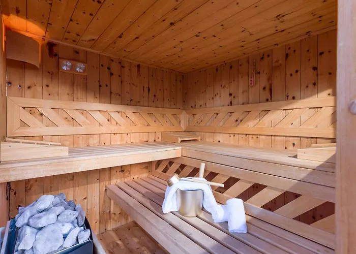 Weinberg T1 & T2 By Managers Kirchberg in Tirol