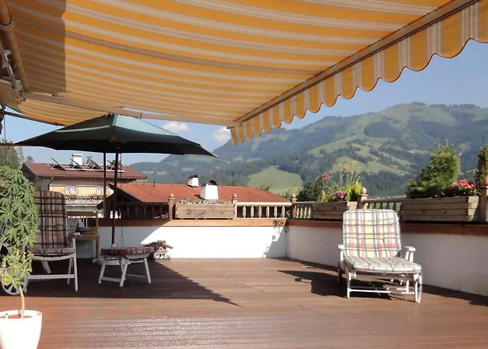 Weinberg T1 & T2 By Managers * Kirchberg in Tirol