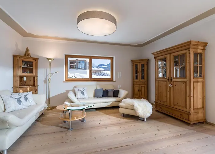 Weinberg T1 & T2 By Managers * Kirchberg in Tirol