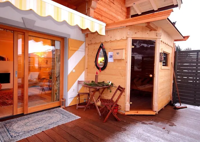 Weinberg T1 & T2 By Managers Kirchberg in Tirol