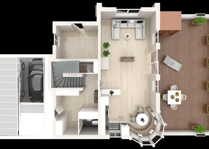 Weinberg T1 & T2 By Managers Chalet