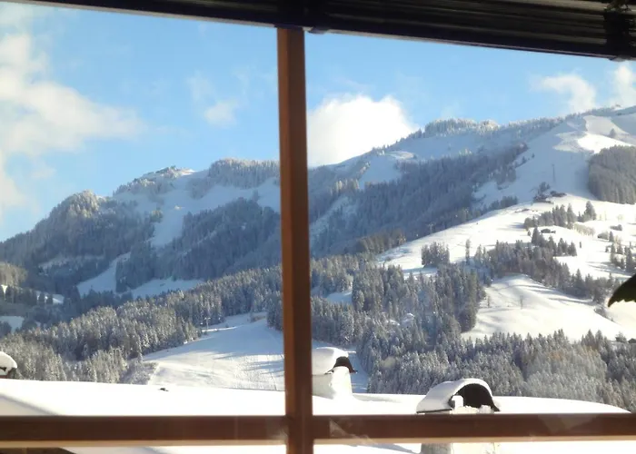 Chalet Weinberg T1 & T2 By Managers *