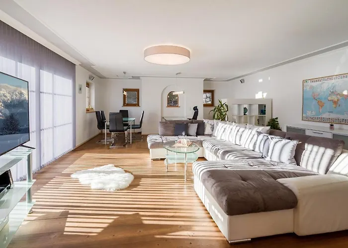 Chalet Weinberg T1 & T2 By Managers *