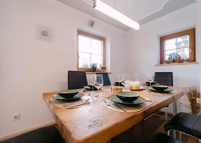 Chalet Weinberg T1 & T2 By Managers