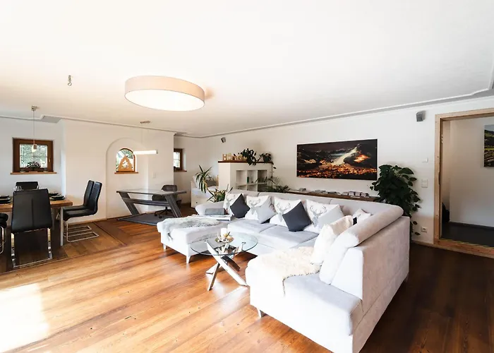 Chalet Weinberg T1 & T2 By Managers Kirchberg in Tirol