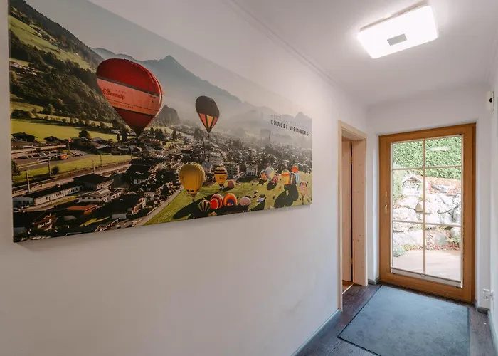 Weinberg T1 & T2 By Managers Kirchberg in Tirol