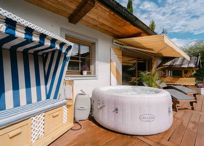 Weinberg T1 & T2 By Managers Chalet