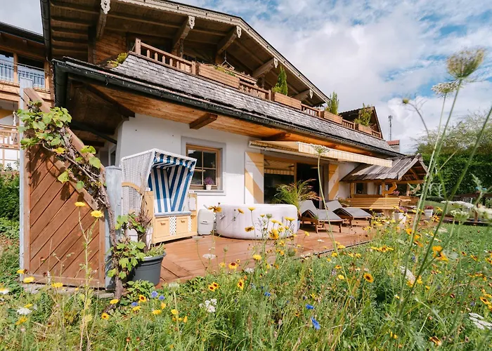 Chalet Weinberg T1 & T2 By Managers