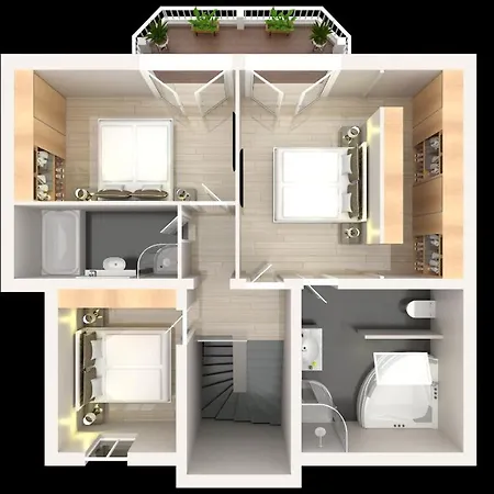 Chalet Weinberg T1 & T2 By Managers *