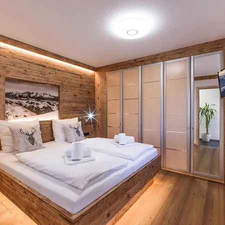 Weinberg T1 & T2 By Managers Chalet Kirchberg en Tyrol