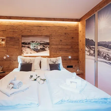 Weinberg T1 & T2 By Managers * Kirchberg en Tyrol