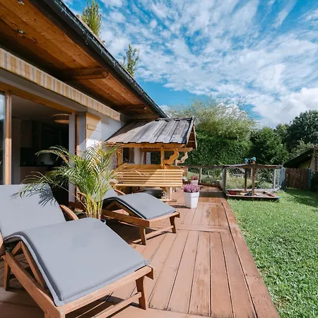 Chalet Weinberg T1 & T2 By Managers Kirchberg en Tyrol