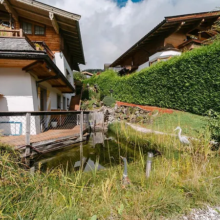 Chalet Weinberg T1 & T2 By Managers Kirchberg en Tyrol