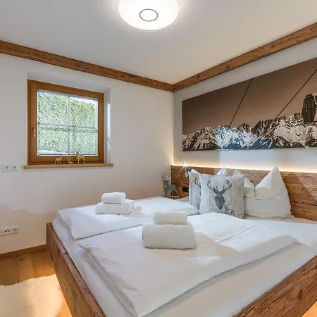 Domek alpejski Weinberg T1 & T2 By Managers Kirchberg in Tirol