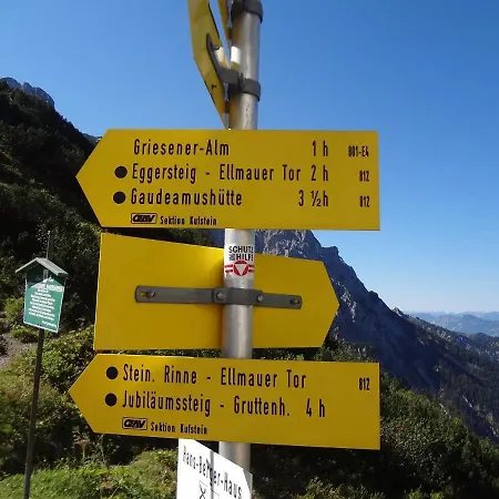 Domek alpejski Weinberg T1 & T2 By Managers *