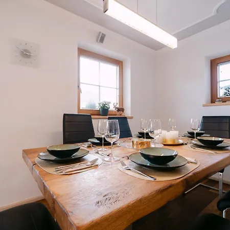 Chalet Weinberg T1 & T2 By Managers