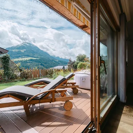 Weinberg T1 & T2 By Managers Chalet Kirchberg en Tyrol