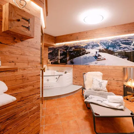 Domek alpejski Weinberg T1 & T2 By Managers Kirchberg in Tirol