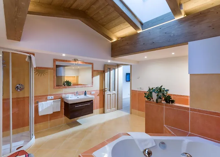 Chalet Weinberg T1 & T2 By Managers Kirchberg en Tyrol