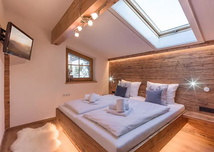 Weinberg T1 & T2 By Managers Kirchberg en Tyrol