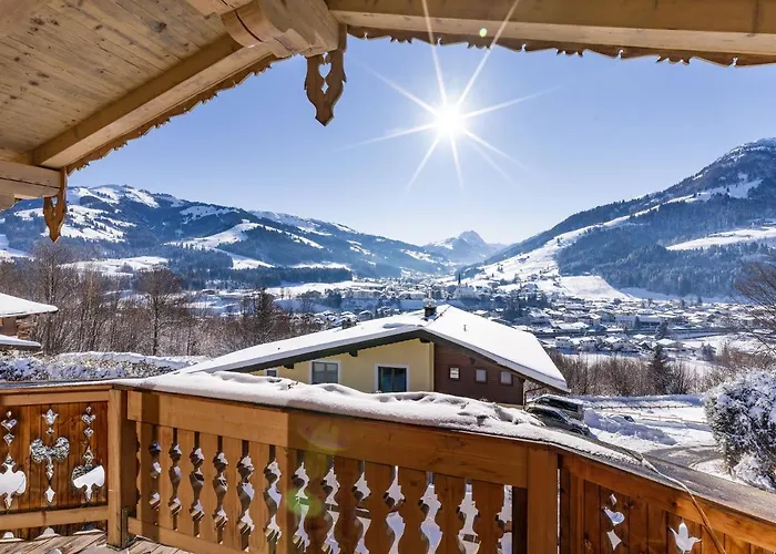 Weinberg T1 & T2 By Managers * Kirchberg en Tyrol