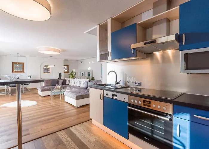 Weinberg T1 & T2 By Managers * Kirchberg en Tyrol