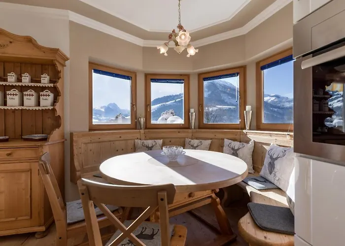 Weinberg T1 & T2 By Managers Chalet Kirchberg en Tyrol