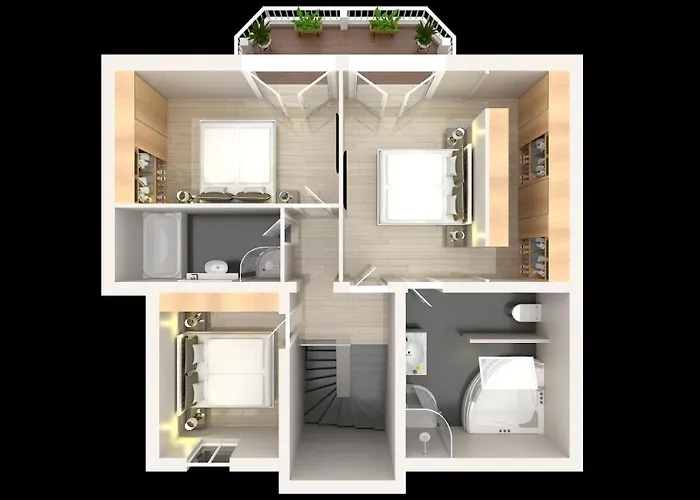 Chalet Weinberg T1 & T2 By Managers *