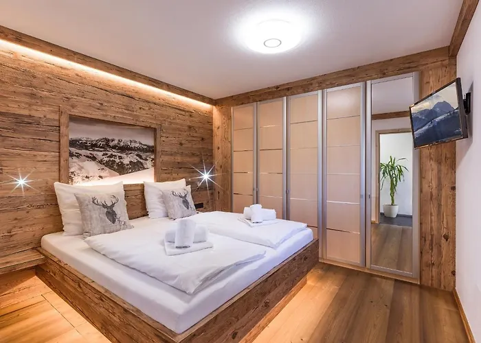 Weinberg T1 & T2 By Managers Chalet Kirchberg en Tyrol