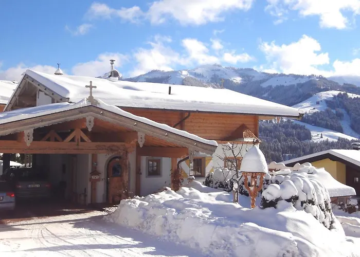 Weinberg T1 & T2 By Managers Kirchberg en Tyrol