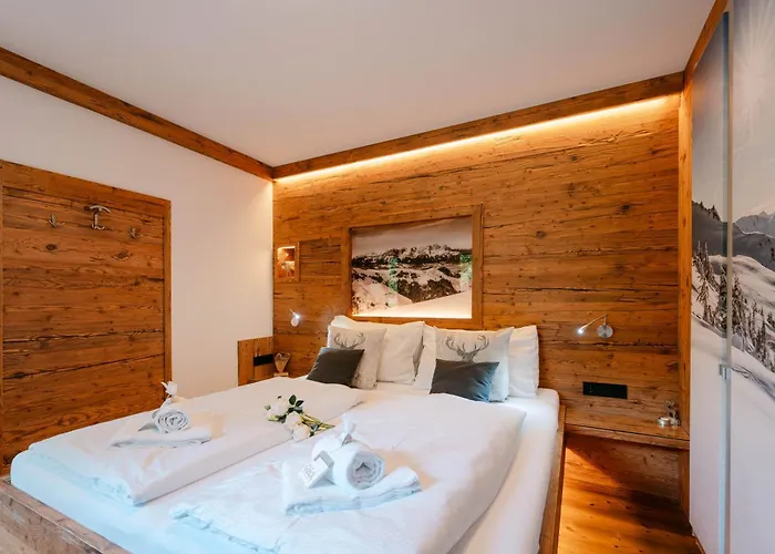 Chalet Weinberg T1 & T2 By Managers *