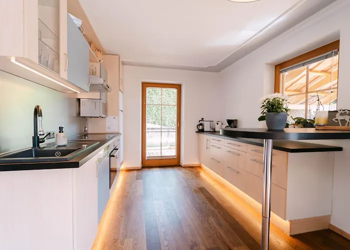 Weinberg T1 & T2 By Managers Kirchberg en Tyrol