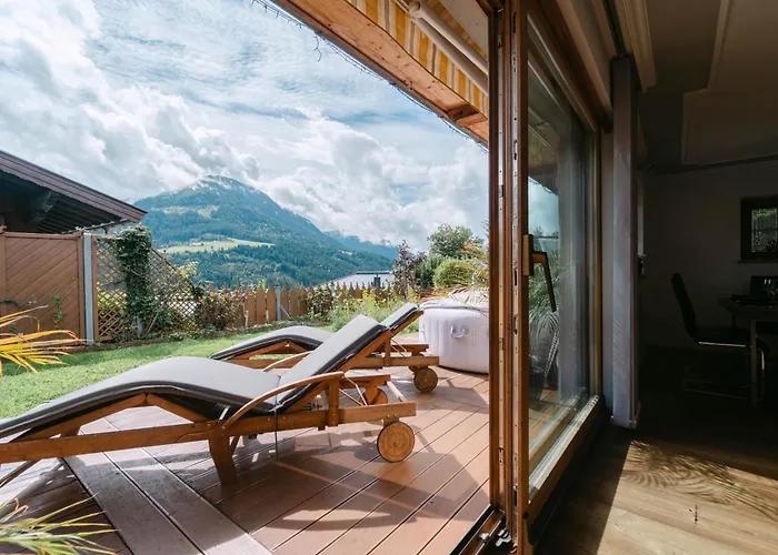 Weinberg T1 & T2 By Managers Chalet Kirchberg en Tyrol