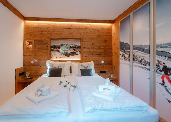 Weinberg T1 & T2 By Managers Kirchberg en Tyrol