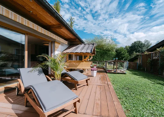 Chalet Weinberg T1 & T2 By Managers Kirchberg en Tyrol