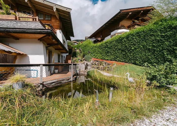 Chalet Weinberg T1 & T2 By Managers Kirchberg en Tyrol
